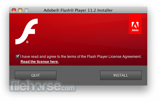 download flash player for mac safari